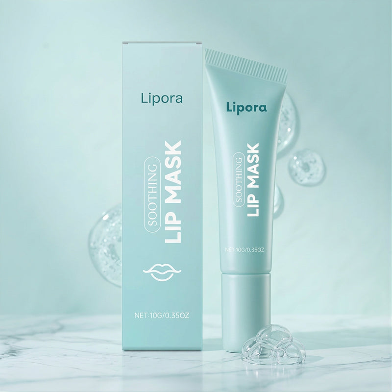 Lipora Mascarilla Hidratante y Reparadora