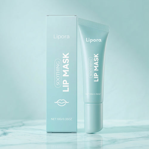 Lipora Mascarilla Hidratante y Reparadora