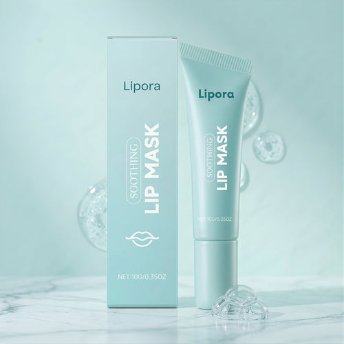Lipora Mascarilla Hidratante y Reparadora